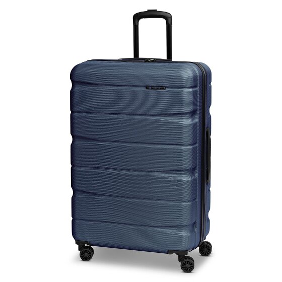 Franky Munich 4.0 4 ruote Carrello L 76 cm con piega di espansione