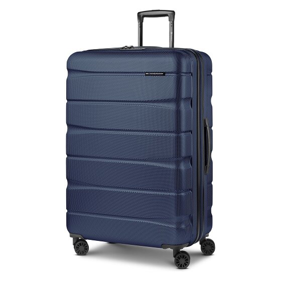 Franky Munich 4.0 4 ruote Carrello L 76 cm espandibile