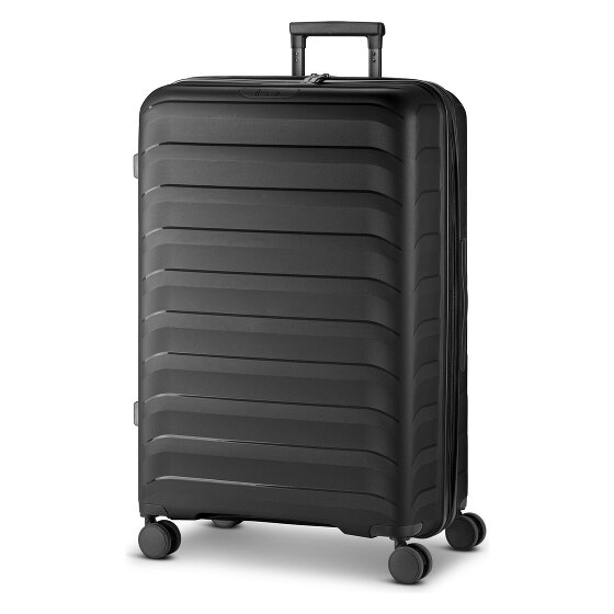 d&n Toronto 4 ruote Carrello L 75 cm espandibile