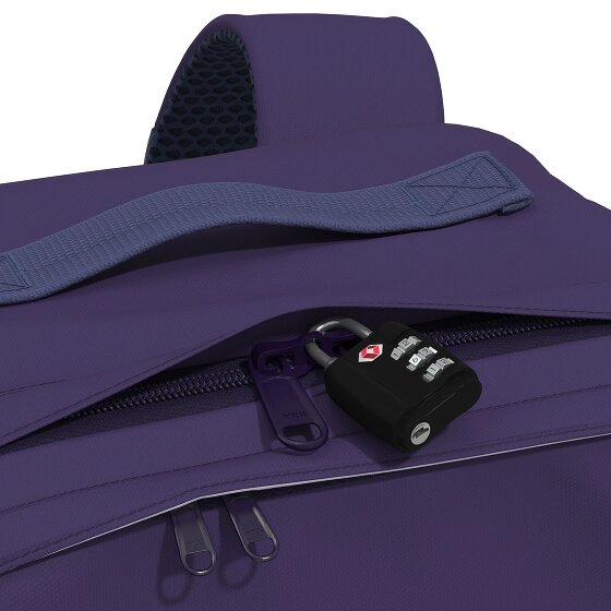 Cabin Zero Borsa da viaggio Classic Pro 32L Zaino 46 cm Scomparto per computer portatile