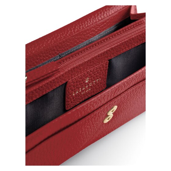 Lazarotti Bologna Leather Portafoglio Vera Pelle 19 cm