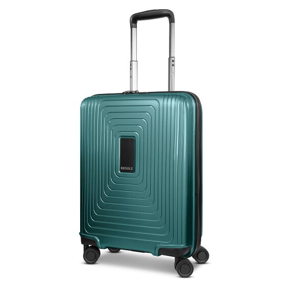 Redolz Essentials 14 Carrello da cabina a 4 ruote, sottile 55 cm