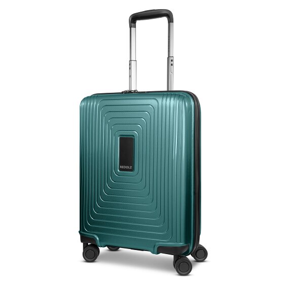 Redolz Essentials 14 Carrello da cabina a 4 ruote, sottile 55 cm