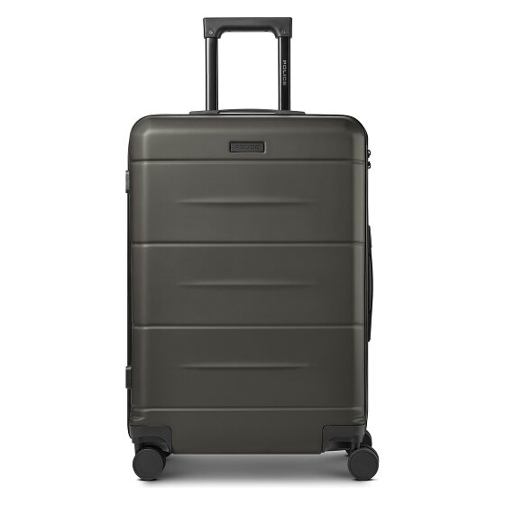 Police London 4 ruote Carrello 64 cm espandibile