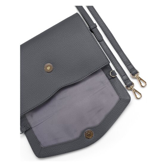 Lazarotti Bologna Pelle Pochette a tracolla in pelle 23 cm