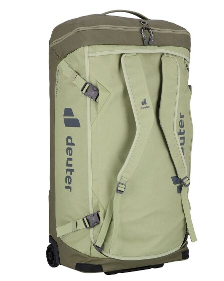 Deuter Duffel Pro Movo 90 2 ruote Borsa da viaggio 86 cm