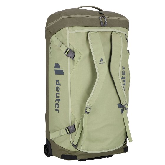 Deuter Duffel Pro Movo 90 2 ruote Borsa da viaggio 86 cm