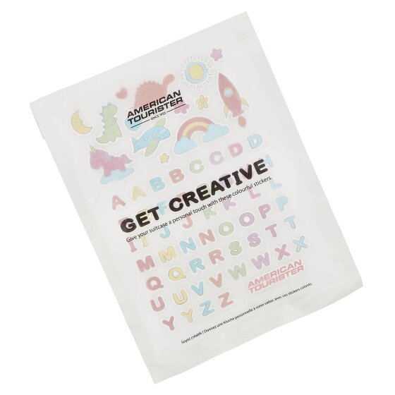 American Tourister Soundbox Mini 4 ruote Carrello per bambini 47 cm