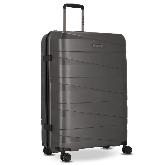 Redolz Essentials 10 3-SET 4 ruote Set di valigie 3 pezzi