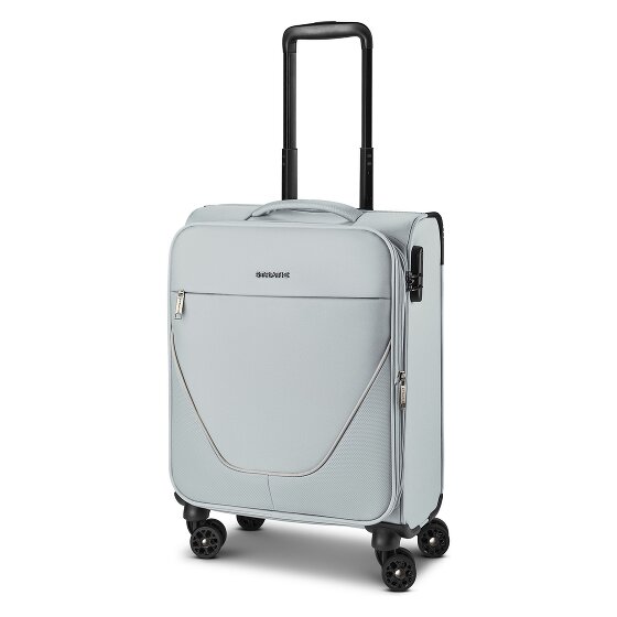 Stratic taska 4 ruote Trolley cabina S 55 cm espandibile