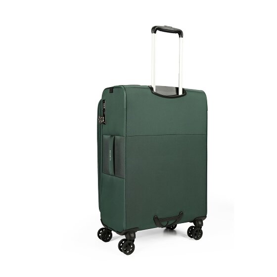 Samsonite Base Breeze 4 ruote Carrello 67 cm con piega di espansione