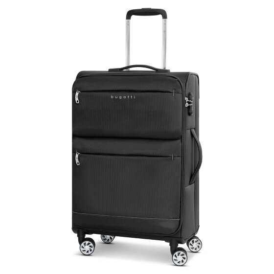 bugatti Go Light Soft 4 ruote Set di valigie 3 pezzi