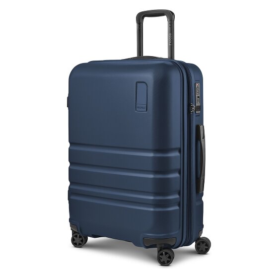 Redolz Pro ABS Medium+ 4 ruote Carrello 65 cm espandibile