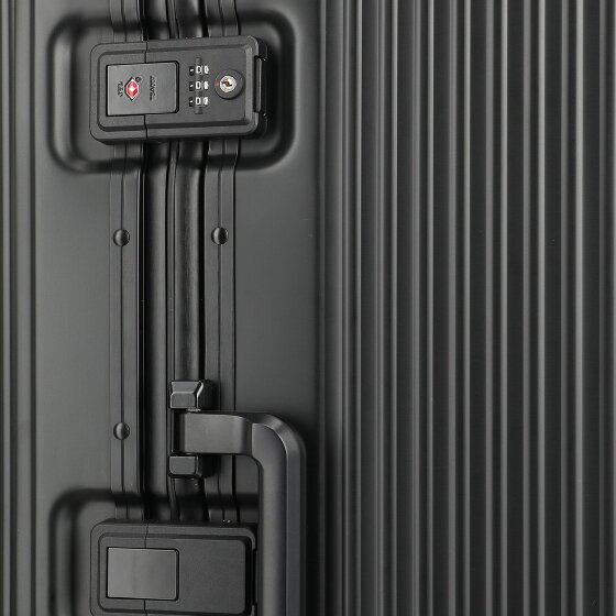 Travelite Next Trunk 4 ruote Carrello 76 cm
