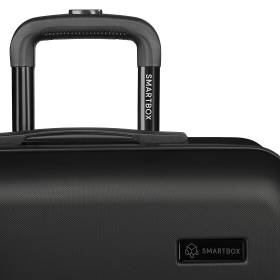 Smartbox Edition 05 4 ruote Carrello della cabina 55 cm
