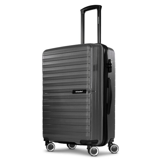 Saxoline Fiesta 4 ruote Carrello M 65 cm