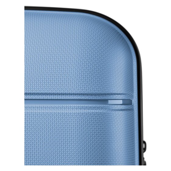 Redolz Essentials 11 4 ruote Set di valigie 3 pezzi espandibile