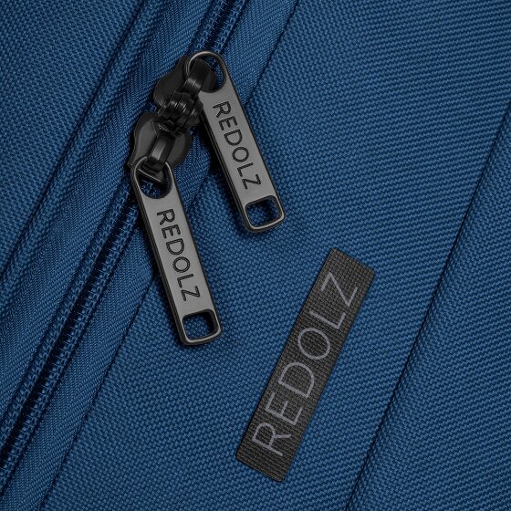 Redolz Duffle Essentials 2 ruote Borsa da viaggio 71 cm