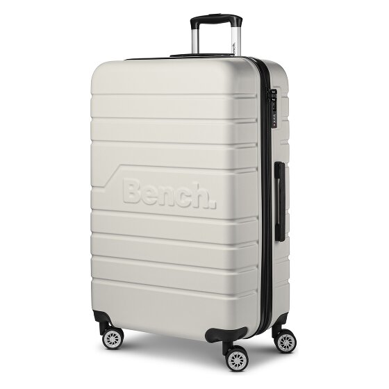 Bench Seattle 4 ruote Carrello L 79 cm
