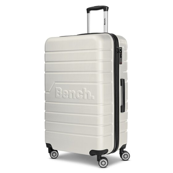 Bench Seattle 4 ruote Carrello L 79 cm