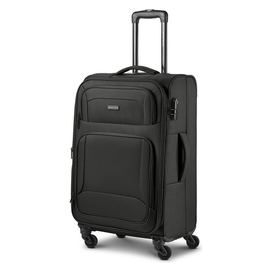Smartbox Edition 04 4 ruote Carrello 67 cm espandibile