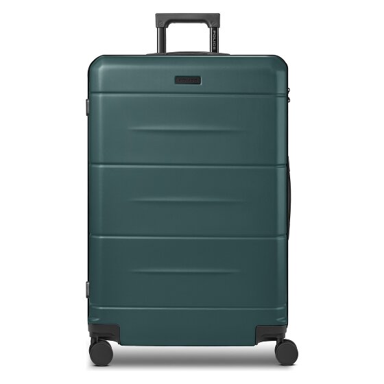 Police London 4 ruote Carrello 74 cm espandibile