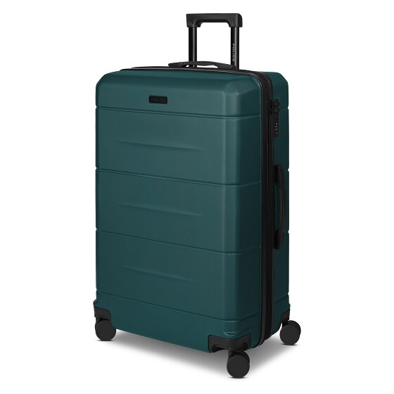 Police London 4 ruote Carrello 74 cm espandibile