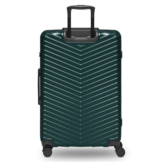 Redolz Essentials 18 4 ruote Carrello 76 cm con piega di espansione