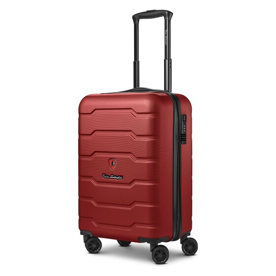 Tonino Lamborghini Bologna 4 ruote Trolley cabina S 53 cm