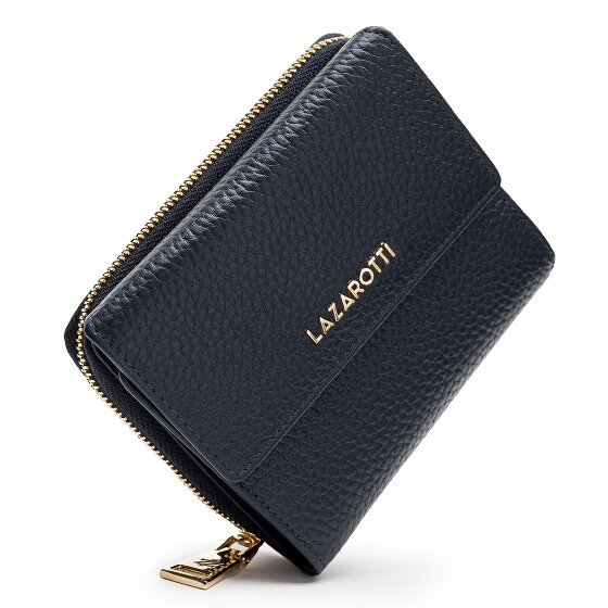 Lazarotti Bologna Leather Portafoglio Pelle 12 cm