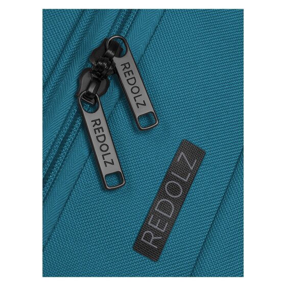 Redolz Duffle Essentials 2 ruote borsa da viaggio 61 cm