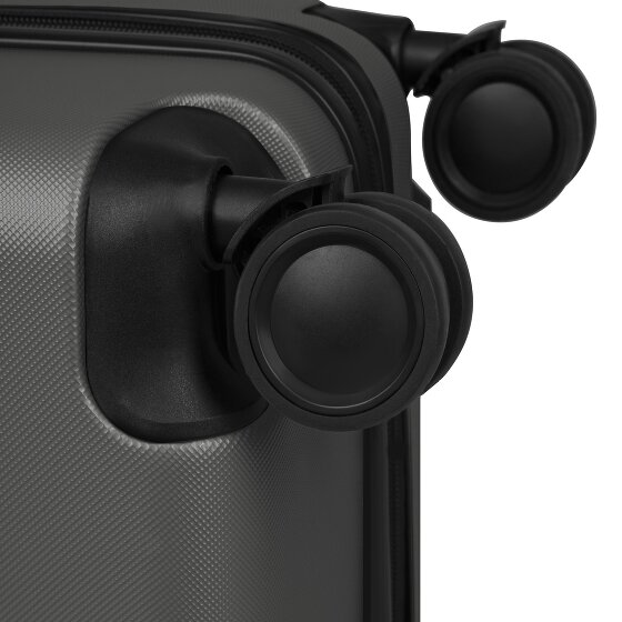 Smartbox Edition 05 4 ruote Carrello 76 cm