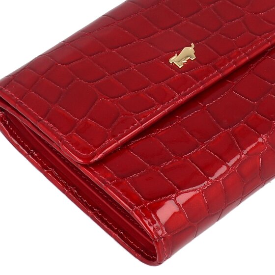 Braun Büffel Verona Portafoglio Pelle 12 cm