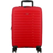 Jump Striper 4 ruote Carrello della cabina 55 cm con piega di espansione Foto del prodotto Jump Striper 4 ruote Carrello della cabina 55 cm con piega di espansione Foto del prodotto