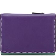 Mywalit Portafoglio trifoglio medio in pelle 12 cm Foto del prodotto