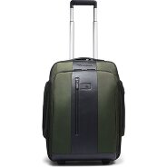 Piquadro Brief 2-Wheel Backpack Trolley 53 cm Scomparto per laptop Foto del prodotto