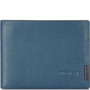 Roncato Monaco Portafoglio Protezione RFID Pelle 12 cm Foto del prodotto