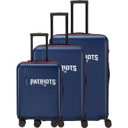 Travelite travelite x NFL 4 ruote Set di valigie 3 pezzi espandibile Foto del prodotto
