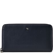 Mandarina Duck Downtown Portafoglio Protezione RFID Vera Pelle 19.5 cm Foto del prodotto