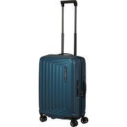 Samsonite Nuon 4 ruote Carrello della cabina 55 cm con piega di espansione Foto del prodotto