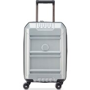 Delsey Paris Rempart 2.0 4 ruote Carrello della cabina 55 cm con piega di espansione Foto del prodotto