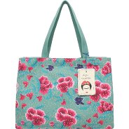 Fritzi aus Preußen Fritzi x Frida Kahlo Easy01 Limited Borsa shopper 46.5 cm Foto del prodotto