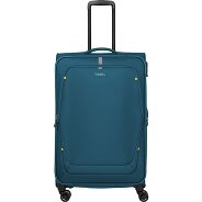 Travelite Umbria 4 ruote Carrello L 77 cm con piega di espansione Foto del prodotto