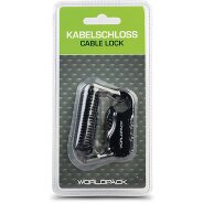 Worldpack Lucchetto per bagagli con chiusura a combinazione 5.5 cm Foto del prodotto