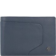 Piquadro Portafoglio Akron RFID in pelle 13 cm Foto del prodotto