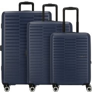American Tourister Sunset Hills 4 ruote Set di valigie 3 pezzi Foto del prodotto