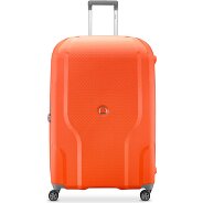 Delsey Paris Carrello Clavel a 4 ruote da 83 cm con piega ad espansione Foto del prodotto