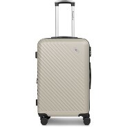 Check.In Paradise 2.0 4 ruote Carrello M 68 cm con piega di espansione Foto del prodotto