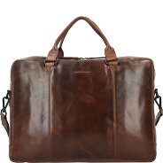 Greenburry Newport Valigetta Pelle 43 cm Scomparto per laptop Foto del prodotto