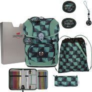 DerDieDas ErgoFlex Tiny Set di borse per la scuola 8 pezzi Foto del prodotto